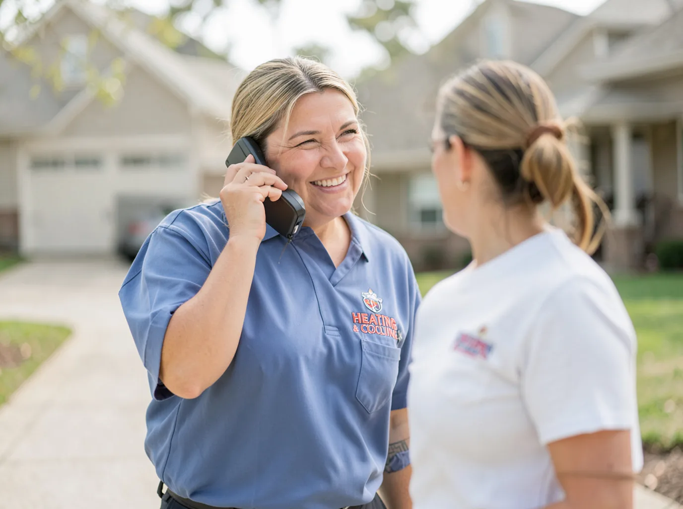 Hvac Repair Creighton, NE FAQs